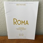 Roman Alfonso Cuarom - Fyc Your Consideration Promo Press Kit Book
