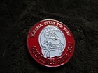 Tomball Model Railroader Railroad Collector Medallion