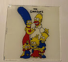 The Simpsons 1980-1990 Carnival Prize Mirror picture 6x6