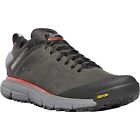 Danner Men s Trail 2650 Gtx Dark Gray Waterproof Hiking Shoes Vibram Size  11