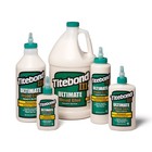 Titebond 1415 2 5 Ph 4 200 Cps Tan Iii Ultimate Waterproof Wood Glue 1 Qt 