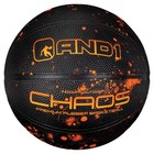 And1 Mini Basketball 3 Pack Set For Kids  deflated W pump Included   - Size 3