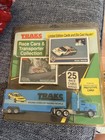 Traks 1 64 Race Cars   Transporter Collection Valvoline Mark Martin Hauler