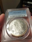 Silver Peace And Morgan Graded Slabs  Pcgs And Ngc Lot Of 5 90  Historical Coins