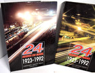 24 Heures Du Mans 1923-1992  2 Book Set  W  English Translation Moity  very Good