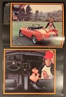 Mint Original  1979 Mg Mgb Factory Sales Catalog Brochure - 8 Pages 