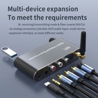 Bluetooth Digital Optical To Analog Dac Audio Converter Receiver Transmitter Us