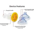Lifevac Portable Home Kit -first Aid Anti-choking Device