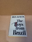 The Boys From Brazil By Ira Levin 1976 1st Edition Hardcover Vintage Books Colle