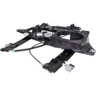 Window Regulator Front Lh For 07-17 Ford Lincoln Navigator 2-pin Connector Motor