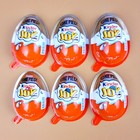 New  Kinder Joy One Piece 2026   Full Set 24 Toys   All Bpz   6 Different Shells