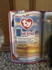 The End The Bear Mcdonalds Ty Teenie Beanie Baby 1999 Retired The End Bear