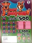 Pull Tab Tickets - Chip Tickets  - Game -holder - Every Beatty Wins