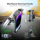 Universal Bike  Bicycle  Scooter   Golf Cart 360   Rotatable Phone Holder Mount