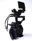 Canon Cinema Eos C300 Mark Ii Body Dual Pixel Cmos Af Camcorder  ef Mount 