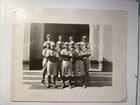 1919 U h  Baseball Team Photo     Baseball Era School Uniforms Antique