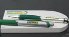 Fosamax Lot 2 Pens   Lined Notepad Drug Rep Pharmaceutical Promo Advertising
