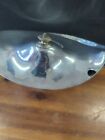 Antique English Silver Plate Georgian Style Sauce Tureen John Scofi London