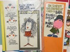 Lot Of 47 Tall Greeting Cards W envelopes 1970s Unused Humorous  Cheesy C15