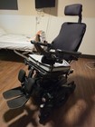 Power Wheelchair Electric battery 4-wheel Joystick Recline Headrest Legrests