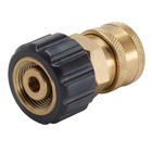 Ryobi 3 8 In Female Quick Connect M22 Coupler Pressure Washer 4000 Psi Ry3103