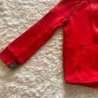 Nike Toddler Red Zip Up Hoodie