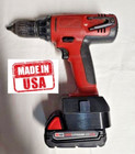 Adapter Compatible With Milwaukee M18  Lithium Battery To  V14 4  Nicad Tools