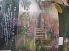 2 Candemar Designs    thomas Kincaid  Cross Stitch Kits One New One Started