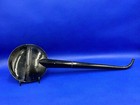 Antique Ear Horn Black Tin Banjo Style 18 Inches Long Nice Condition 