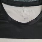Men s Reebok Ufc Fighter Rowdy Sports Athletic Jersey Shirt Blue black Large