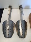 Lot Of 6 Vintage Shoe Trees Stretchers Size Medium Rochester Shoe Tree Co   Ecko