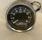 White Freightliner Electronic Speedometer Odometer 0-80mph 7sp2012 B5