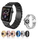 For Apple Watch Series 3 2 1 Stainless Steel Wrist Iwatch Band Strap 38 42mm