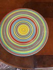 Vintage 1968 Springbok Circular Jigsaw Puzzle Whirling Discs Tadasky 500 Pc