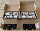 New 8 Lorex Lbv2531u-c 1080p Hd Weatherproof Bullet Security Cameras W 8 Cables