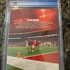 Kansas City Chiefs Special Edition Graded 9 4 Cgc Patrick Mahomes     