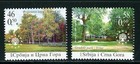 Serbia And Montenegro Scott  346-347 Mnh European Nature Protection    458015