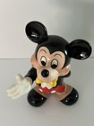 Vintage Mickey Mouse Ceramic 12 Inch Figurine  Made In Japan