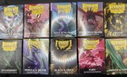 Dragon Shield Assorted Color Matte Dual Display - 10ct Of 100 Sleeves Variety 1