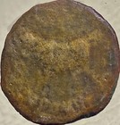 Emperor Tiberius Provincial Roman Coin 14ad-37ad Bull As Scarce Tarraconensis