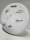 Linkin Park Hybrid Theory Meteora Signed Autographed Drum Head W coa