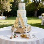 Wedding Cake Knife And Server Set     10 83  Serrated Knife   9 84  Server With   