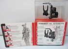 Qad Ultrarest R2 Integrate Arrow Rest Full Arrow Containment New  Rh W knife-new