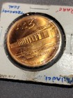 Us Mint Philadelphia Dept Of Treasury  August 14  1969  Coin Uncirculated