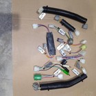 Various Types  lot Of 67  Electrical Parts