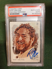Post Malone Auto 2019 Topps Allen   Ginter  176