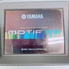 Yamaha Motif Xs7 76-key Synthesizer