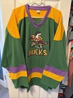 Portman Jersey Mighty Ducks Hockey Men s Size 2xl New Without Tags