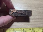 Vintage Letterpress Printing Block Sherwin Williams Paint   Varnish Advertising