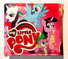      My Little Pony Friendship Is Magic Wallet - 4 1 2  X 4  X 1 